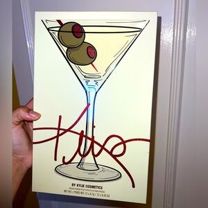 Kylie Cosmetics Kris Collection Pressed Powder Palette